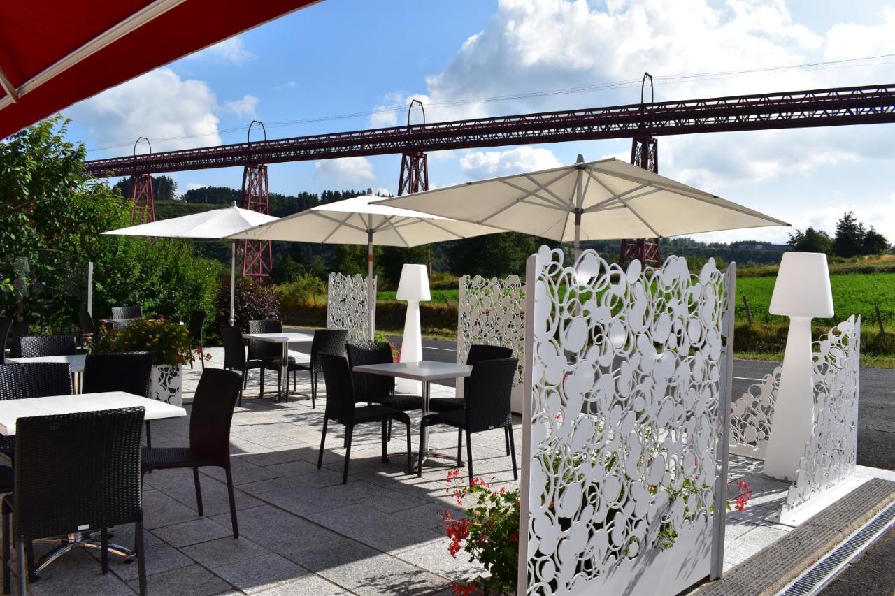 Logis Hotel Beau Site Loubaresse  Экстерьер фото