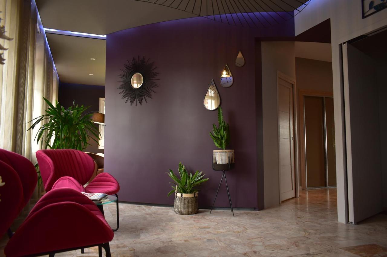 Logis Hotel Beau Site Loubaresse  Экстерьер фото