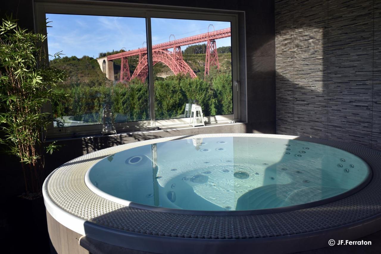 Logis Hotel Beau Site Loubaresse  Экстерьер фото